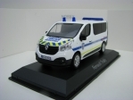  Renault Trafic 2014 Police Municipale 1:43 Norev 